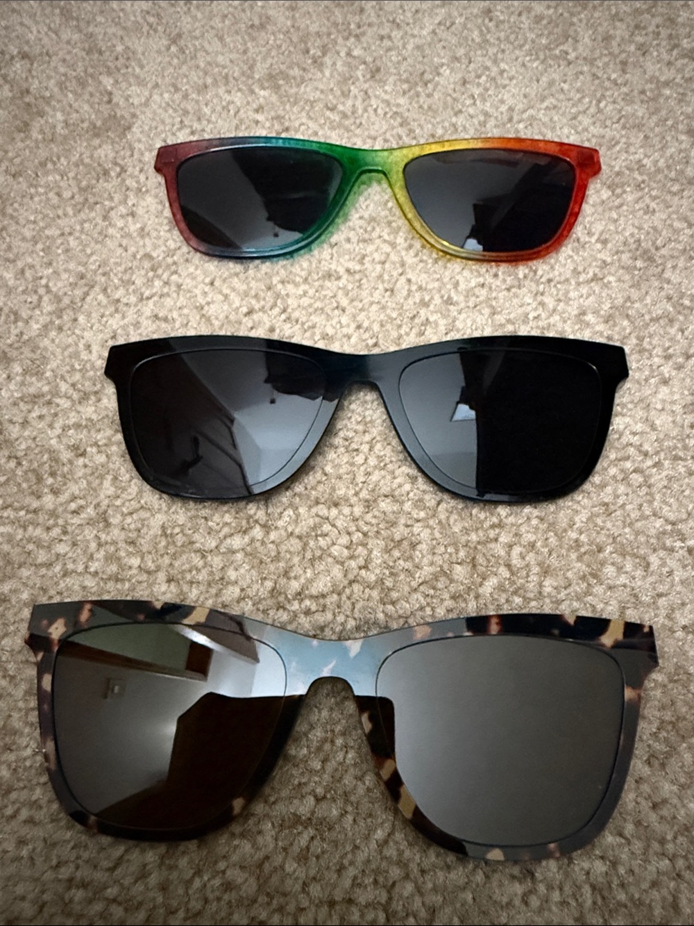 Pair Eyewear Women's Magnetic Sunglasses Set - Style Harper